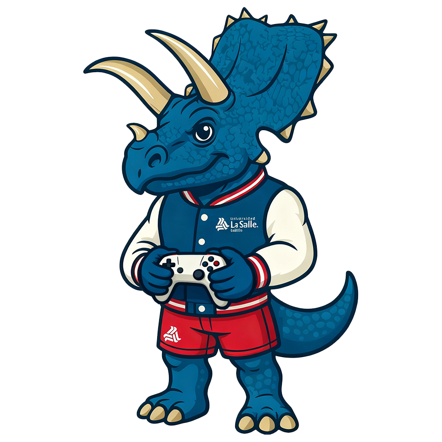 Coahui acompaña en E-Sports en los XXX Juegos Deportivos Universitarios Lasallistas