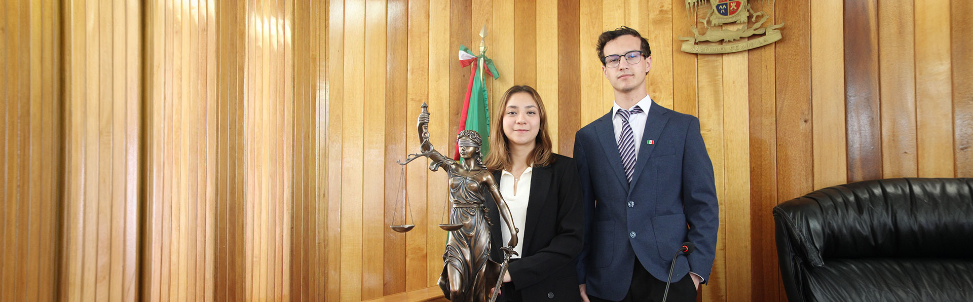 Licenciatura en Derecho con Acentuación en América del Norte