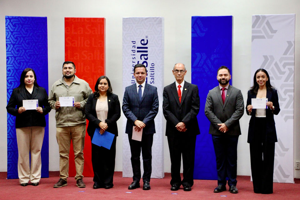 Mérito Universitario Lasallista MEUL - agosto 2025