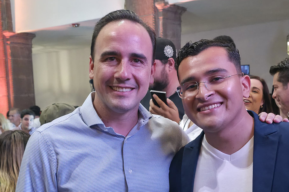 gobernador jimenez e ing tovar