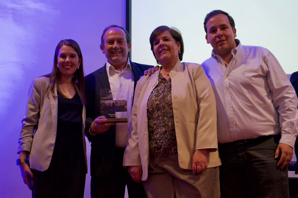 reconocimiento fidelitas 2