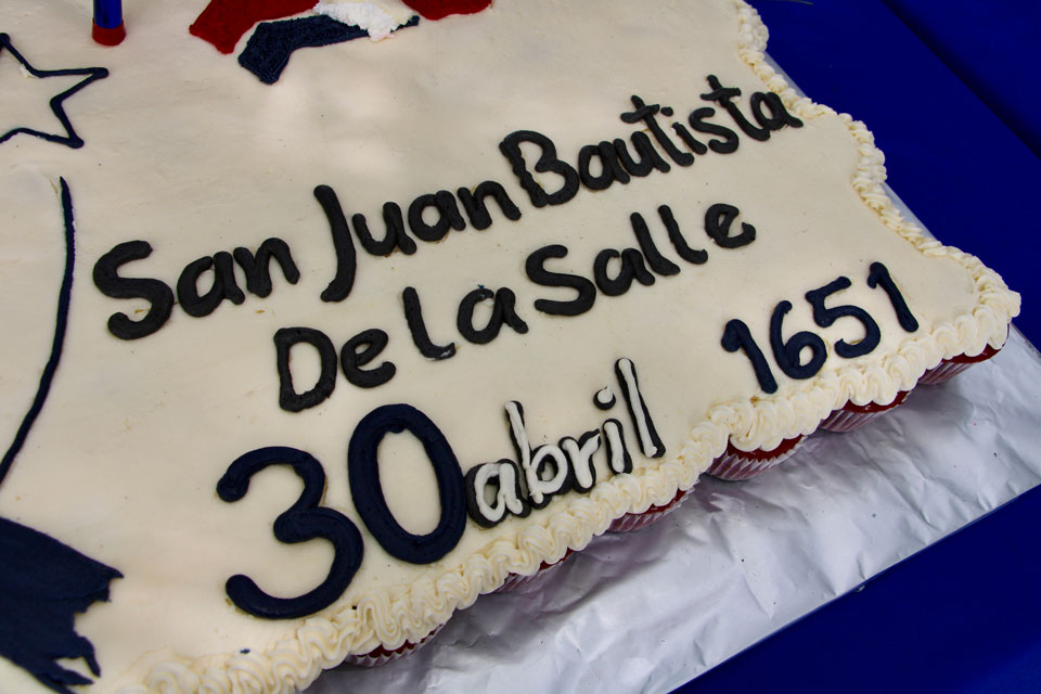 Festejo San Juan Bautista De La Salle