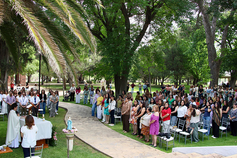 Festejo día de las madres 10 de mayo