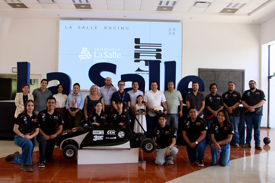 La Salle Racing Team