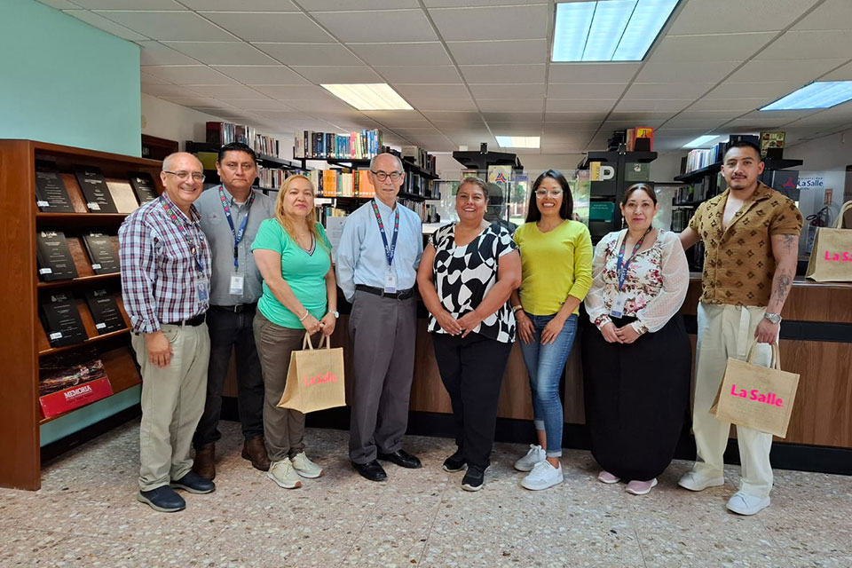 Fortaleciendo nuestra calidad académica 