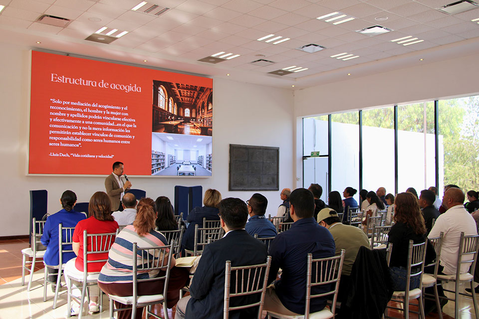 Foro de Formación Integral 2026: Diálogos para la transformación educativa