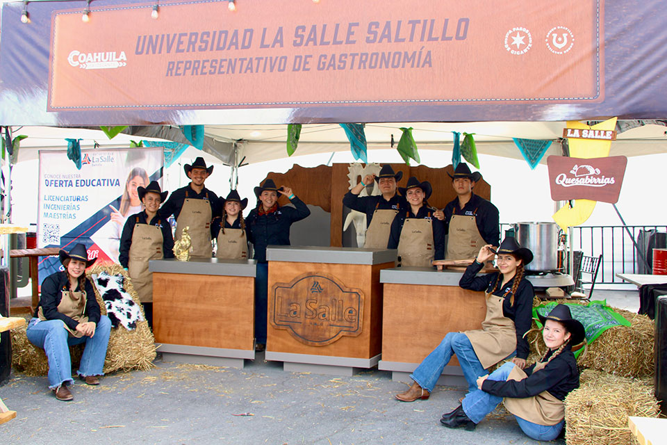 Rodeo Saltillo 2026