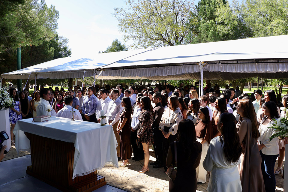 Misa y último recorrido - Graduación septiembre 2026