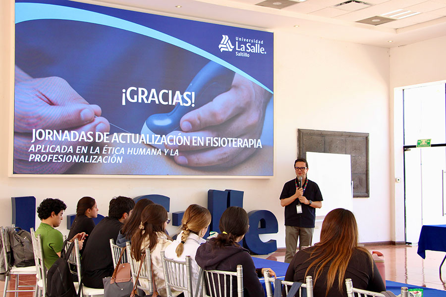 Jornadas de actualización de Fisioterapia